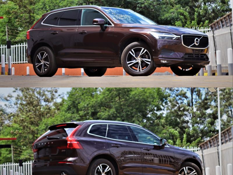 VOLVO XC60 D4