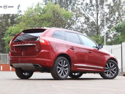 XC60 YA SUNROOF