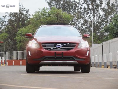 XC60 YA SUNROOF