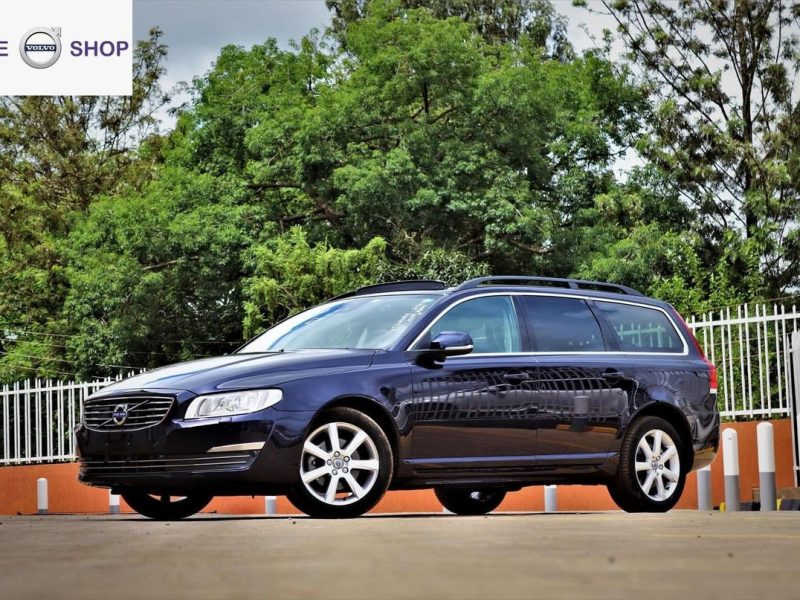 THE VOLVO V70