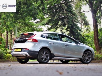 VOLVO V40 CROSS COUNTRY