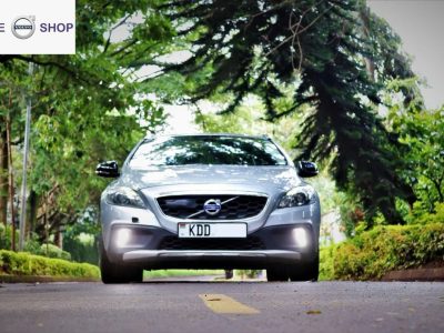 VOLVO V40 CROSS COUNTRY