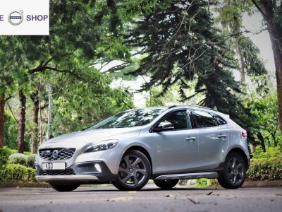 VOLVO V40 CROSS COUNTRY