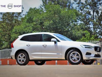 VOLVO XC60 T5