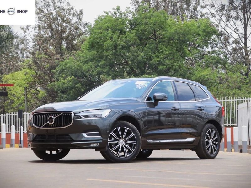 XC60 2019