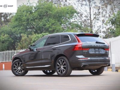 XC60 2019