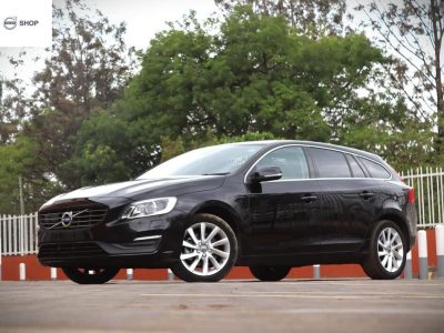 VOLVO V60 T3