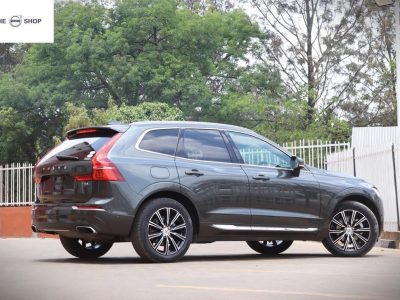 XC60 2019