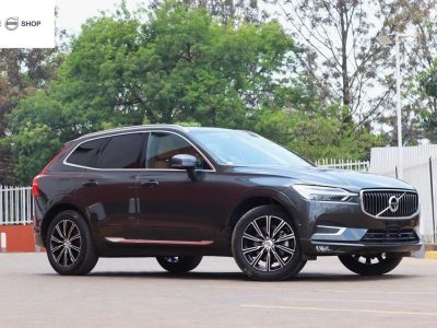 XC60 2019