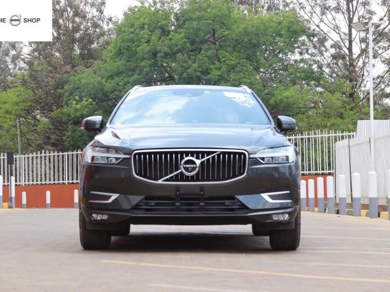 XC60 2019