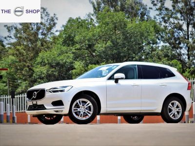 VOLVO XC60 T5