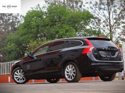 VOLVO V60 T3