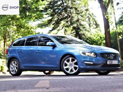 VOLVO V60 D4