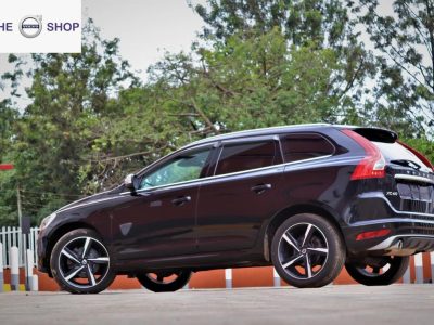 VOLVO XC60 R-DESIGN