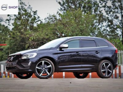 VOLVO XC60 R-DESIGN