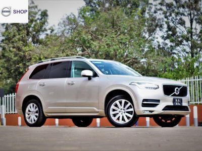 NEW VOLVO XC90 T5