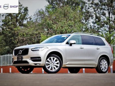 NEW VOLVO XC90 T5