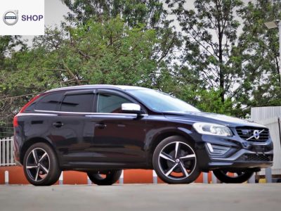 VOLVO XC60 R-DESIGN