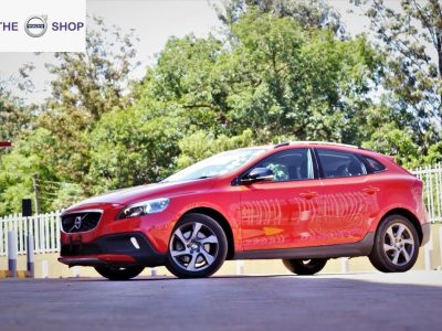 VOLVO V40 CROSS COUNTRY