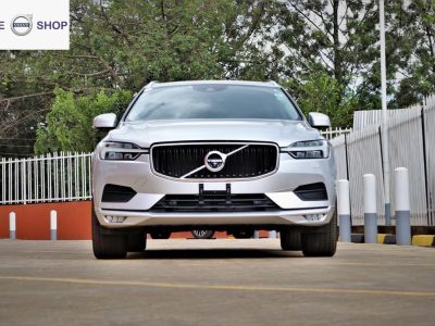 XC60 YA SILVER