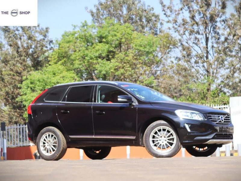 XC60 YA SUNROOF