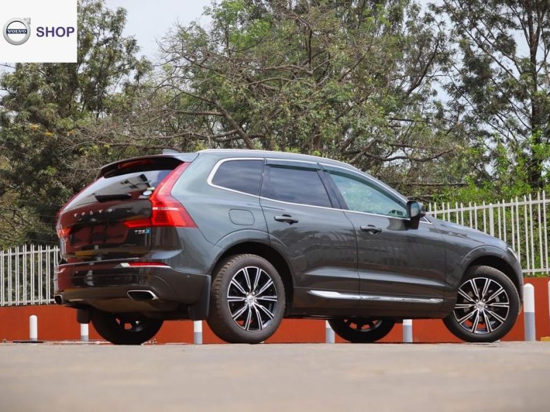 XC60 YA SUNROOF