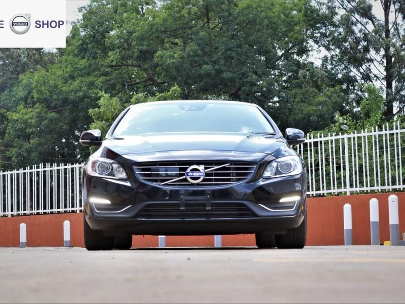 VOLVO V60 T3