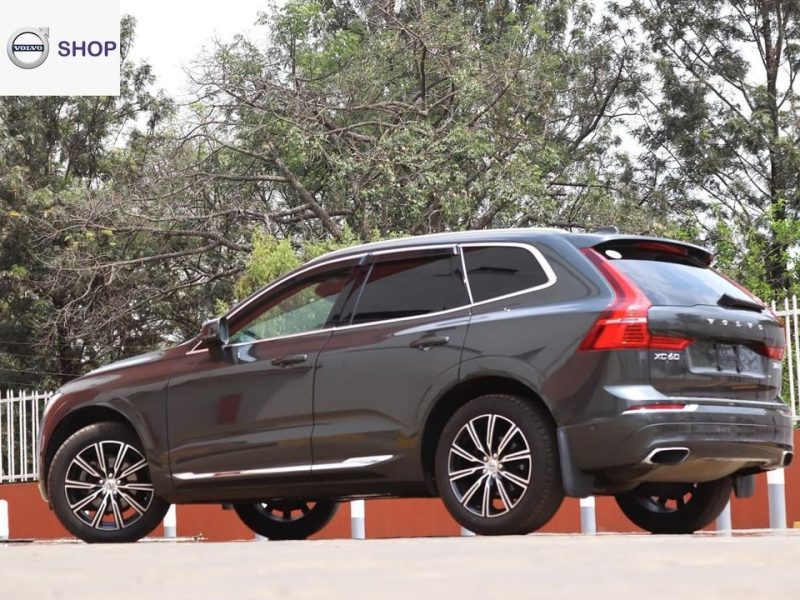 XC60 YA SUNROOF