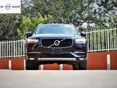 NEW VOLVO XC90 T5