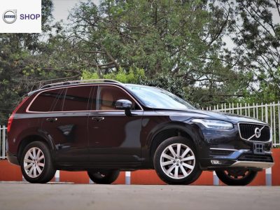 NEW VOLVO XC90 T5