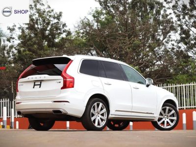 NEW VOLVO XC90 T8