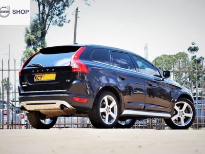 NEW VOLVO XC90 T5