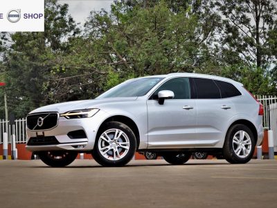 XC60 YA SILVER