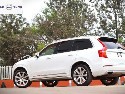 NEW VOLVO XC90 T8