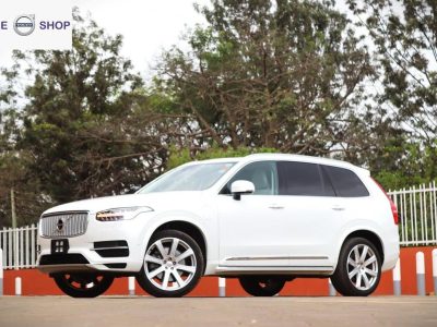 NEW VOLVO XC90 T8