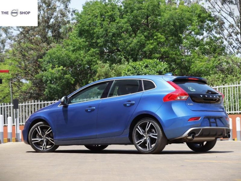 VOLVO V40 T5 RDESIGN