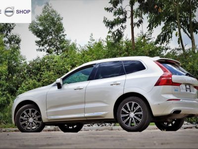 VOLVO XC60 T5