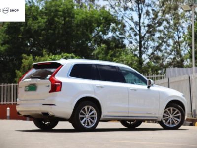 VOLVO XC90 T6