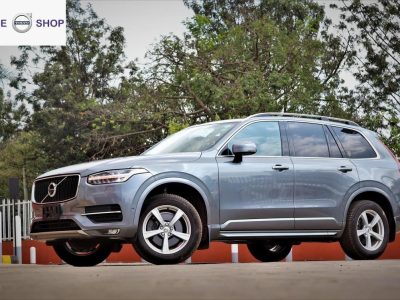 THE NEW VOLVO XC90 T5