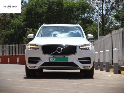 VOLVO XC90 T6