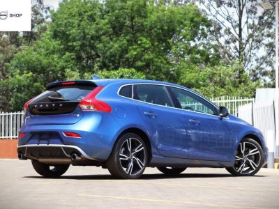 VOLVO V40 T5 RDESIGN