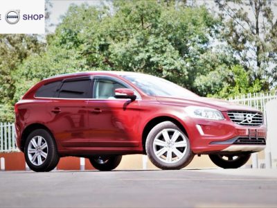 VOLVO XC60 T5