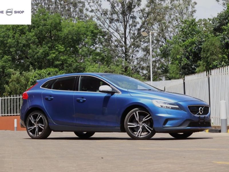 VOLVO V40 T5 RDESIGN