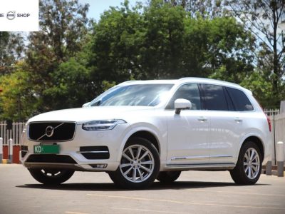 VOLVO XC90 T6