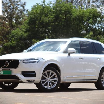 VOLVO XC90 T6