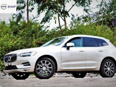 VOLVO XC60 T5