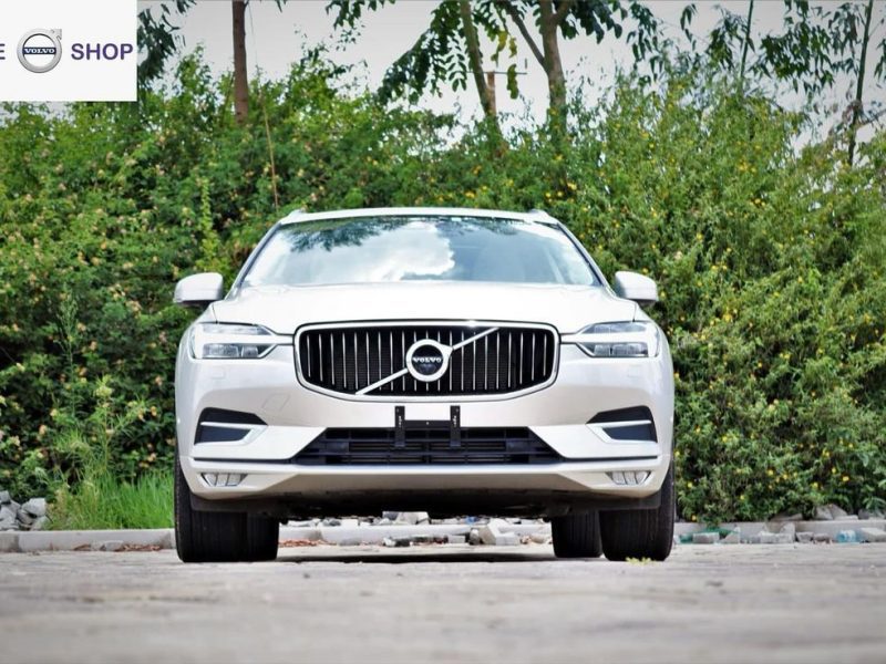 VOLVO XC60 T5