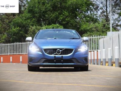 VOLVO V40 T5 RDESIGN