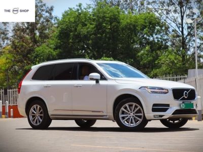 VOLVO XC90 T6