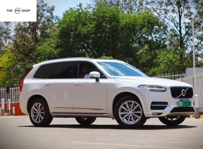 VOLVO XC90 T6